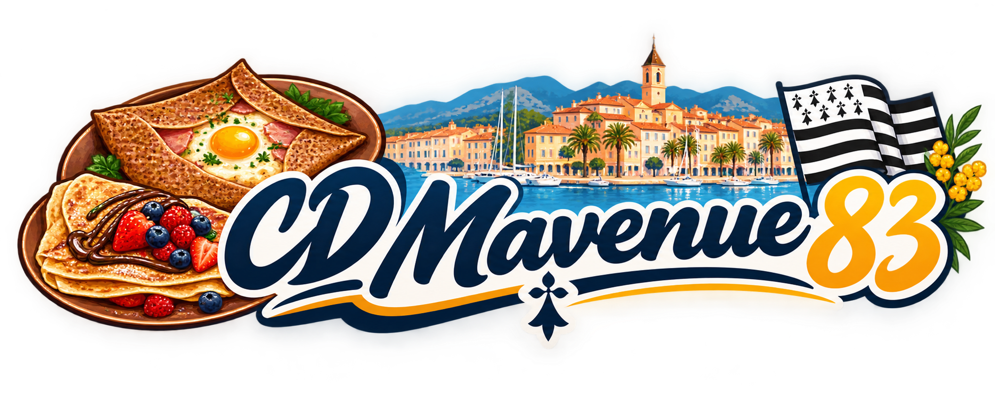 CD Mavenue 83